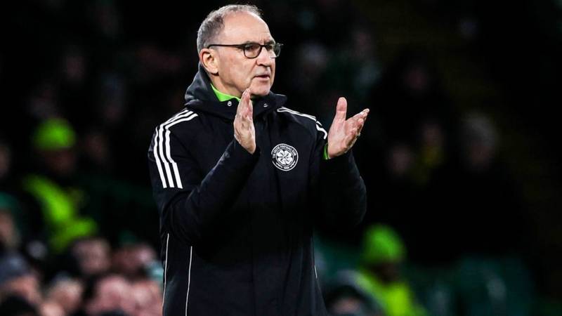Martin O’Neill looking to emulate past derby wins at Ibrox