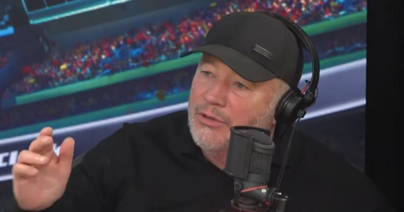 Ally McCoist predicts Celtic decking Rangers will unleash title dark horse after unseen confession