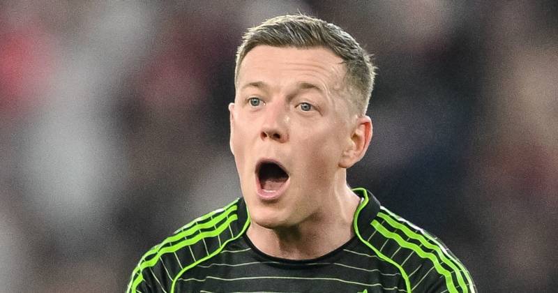 Callum McGregor claims everyone is out to ‘break’ Celtic as captain sends the dressing room a message