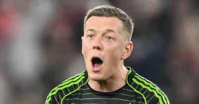 Callum McGregor claims everyone is out to ‘break’ Celtic as captain sends the dressing room a message Callum McGregor claims everyone is out to ‘break’ Celtic as captain sends the dressing room a message