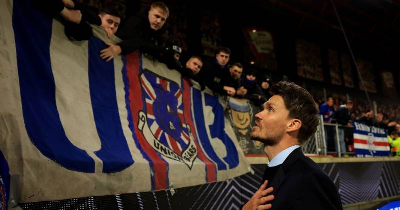 Danny Rohl admits three Rangers improvements since beating Celtic will force him into a painful decision