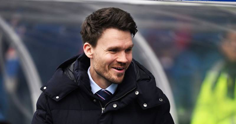 Danny Rohl explains his Celtic ‘surprise’ as Rangers truth bomb dropped after Luke McCowan claim