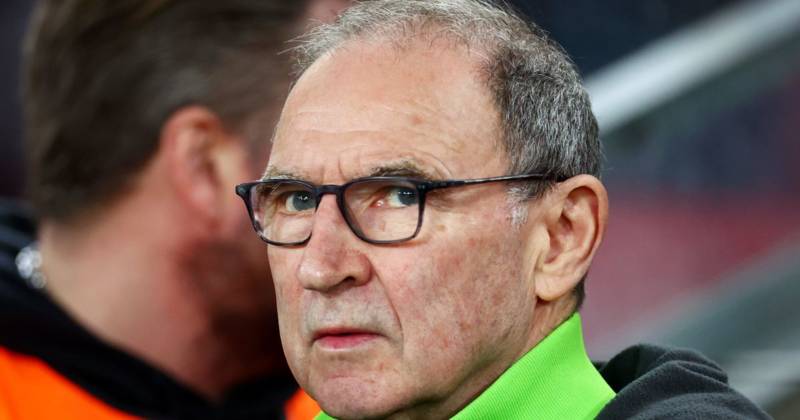 Raging Celtic diehard guns for Martin O’Neill with an astonishing claim as Hotline warned it’s all about the Rangers