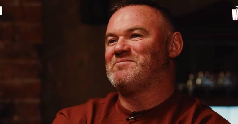 Wayne Rooney ‘battered’ by Rangers fans as Man Utd hero reveals when Celtic allegiance came back to haunt him