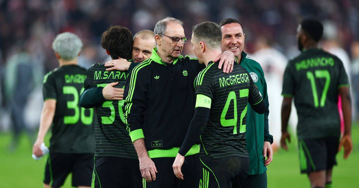 World Media reacts to Celtic 2.0 as Stuttgart seethe, World Cup winner erupts and rise of Hearts goes global