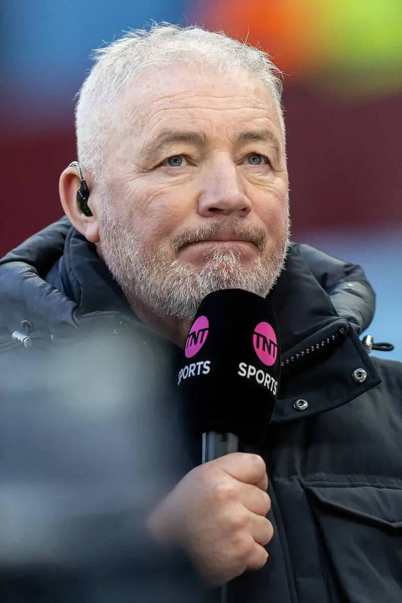 Ally McCoist Drops Bombshell Title Claim Before Glasgow Derby