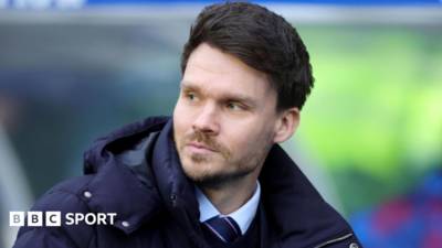 Rohl wants ‘hot heart and smart mind’ from Rangers