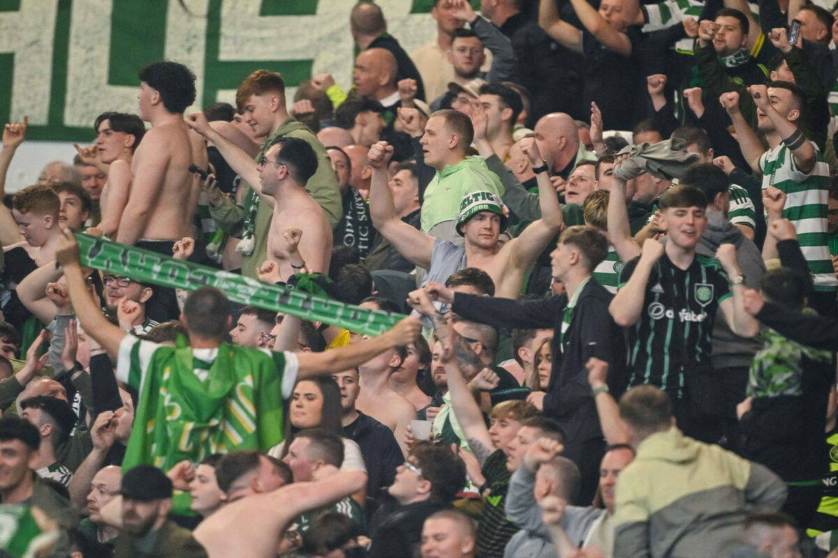 As Celtic fans, we’re all hurting right now. But only we can make this pain stop