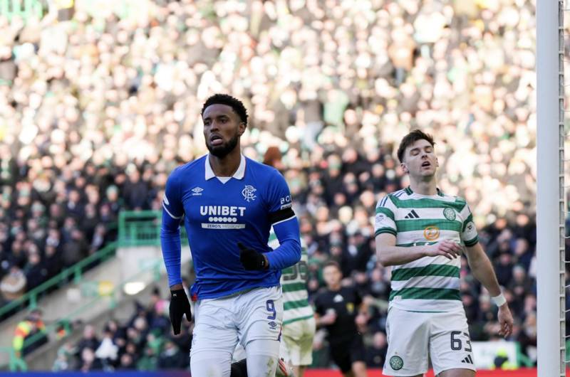 Celtic star gunning for revenge after watching previous Rangers defeat on iPad