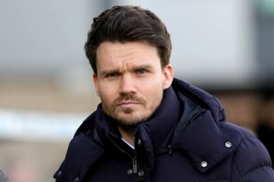 Danny Rohl fires back at Luke McCowan Rangers vs Celtic remark