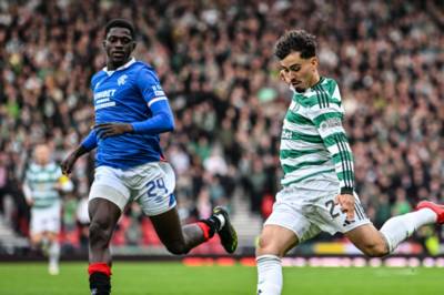 I loved my first Celtic experience against Rangers, I’m ready for ‘war’ on Sunday