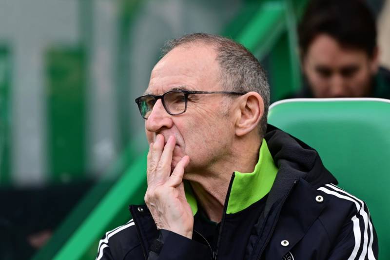 Martin O’Neill’s ‘extraordinary’ response to Danny Rohl’s team selection remarks