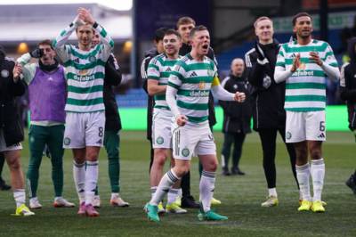 ‘You tried to break us, you couldn’t’ &ndash; Celtic captain’s vow ahead of Ibrox