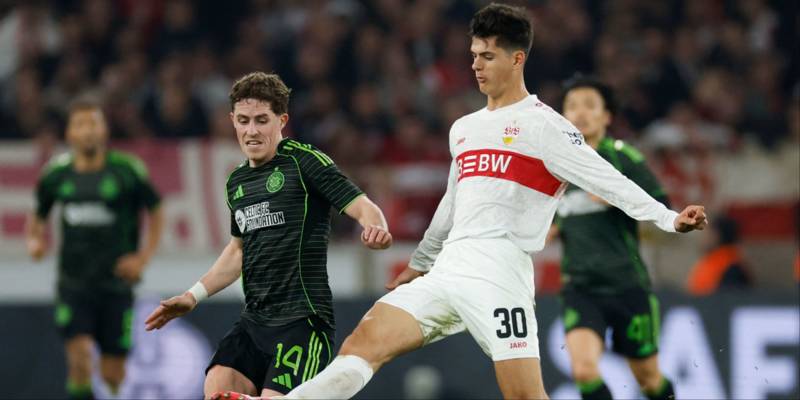 Better than McCowan: Celtic star has made himself undroppable for the derby