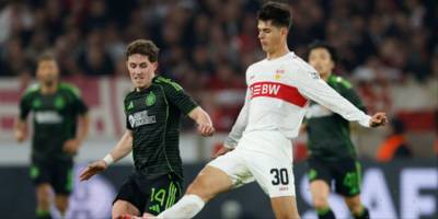 Better than McCowan: Celtic star has made himself undroppable for the derby