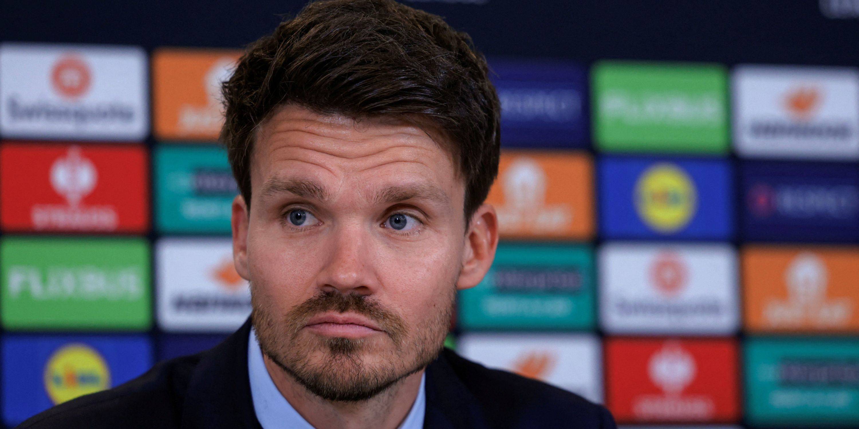 Danny Rohl reveals what “surprised” him when watching footage of Celtic