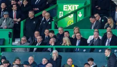 An open mind approach to Willie Haughey’s £10m Celtic intervention