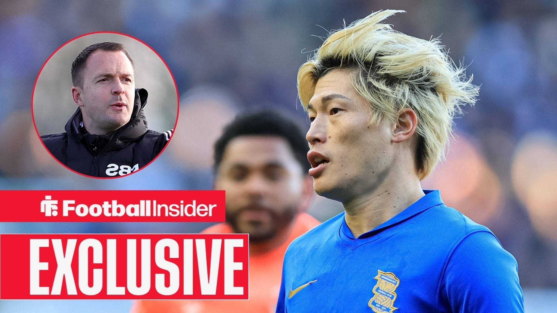 Sources: Birmingham City player closes in on summer transfer