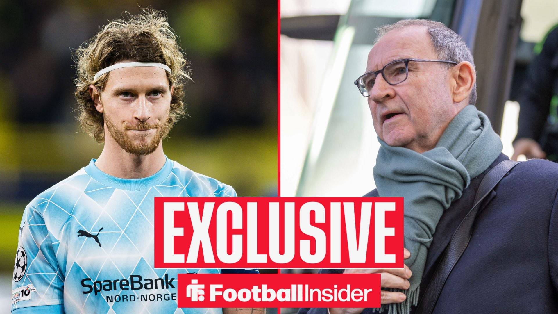 Sources: Celtic have missed out on Kasper Hogh as Bodo/Glimt set new price tag