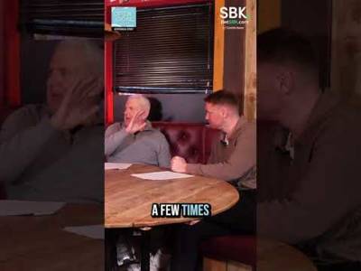 Should Schmeichel start at Ibrox? 🧤