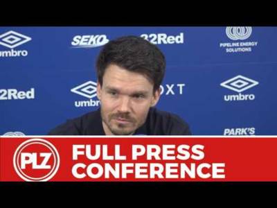 Danny Rohl | Rangers vs. Celtic | Full Pre-Match Press Conference