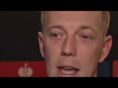 Callum Mcgregor’s Message for Sunday’s Derby at Ibrox! You’ve Got to Run and Fight!