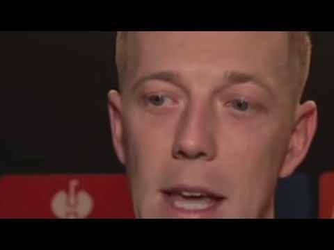 Callum Mcgregor’s Message for Sunday’s Derby at Ibrox! You’ve Got to Run and Fight!