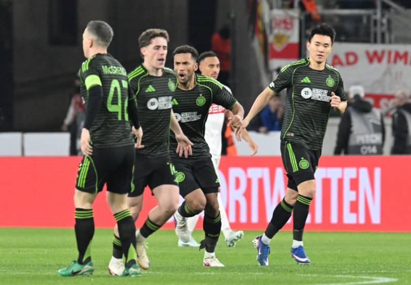 How the German media reacted to ‘lightning’ Celtic’s iconic Europa League win vs Stuttgart
