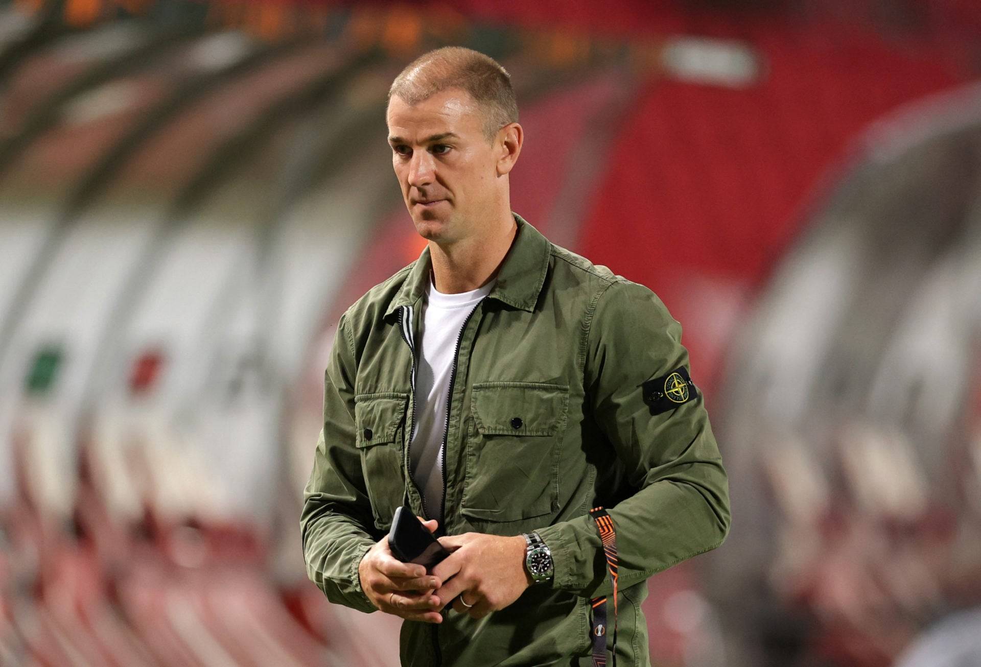 Joe Hart’s deeply personal response to Kasper Schmeichel situation as Celtic talk ‘not nice’