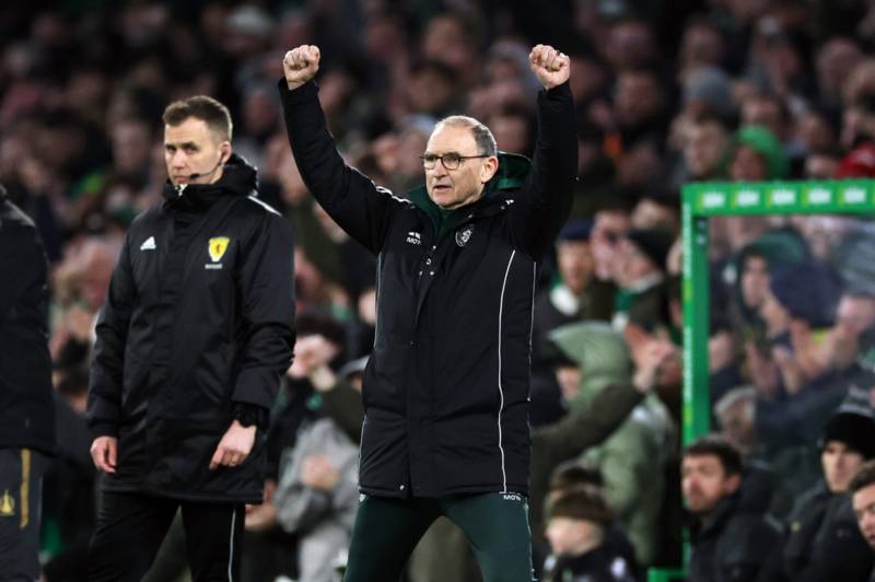 Martin O’Neill can set a unique record if Celtic beat Rangers at Ibrox