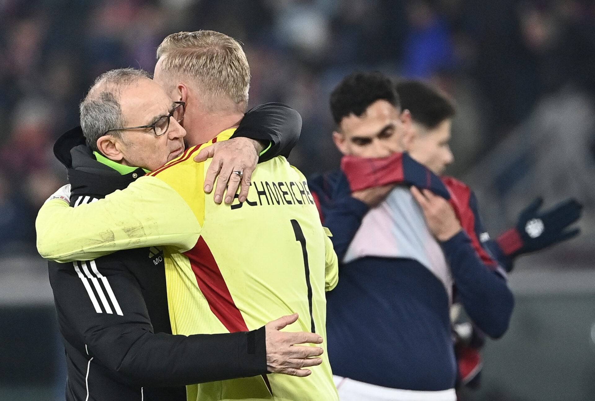 The real reason Martin O’Neill dropped Celtic goalkeeper Kasper Schmeichel vs Stuttgart