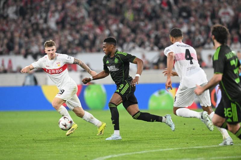 Three winners and one loser from Celtic’s spirited win against Stuttgart Three winners and one loser from Celtic’s spirited win against Stuttgart