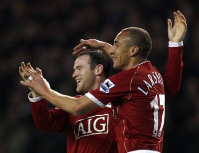 Wayne Rooney admits he got it all wrong about Celtic legend Henrik Larsson at Man United