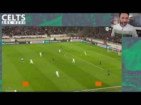 SINISALO TO THE RESCUE!! Stuttgart 0-1 Celtic Breakdown