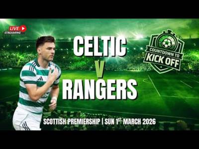 🎙️ CTK LIVE: Bhoys Heading To Ibrox In Buoyant Mood &ndash; Can They Get The Win? (⏰ 6pm, Fri)
