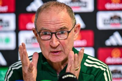 ‘He hasn’t been in Glasgow long’: Martin O’Neill’s Celtic response to Rohl in full