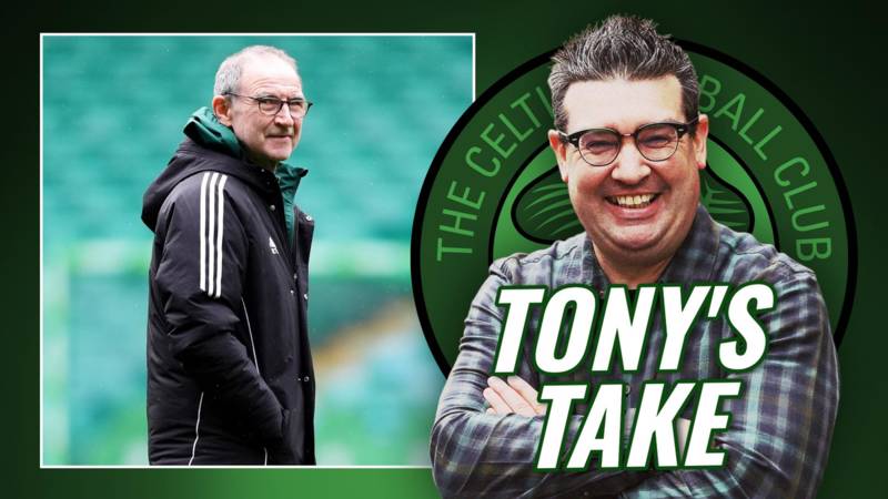 Only a fool would write O’Neill and Celtic off at Ibrox on Sunday