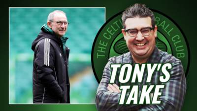 Only a fool would write O’Neill and Celtic off at Ibrox on Sunday Only a fool would write O’Neill and Celtic off at Ibrox on Sunday