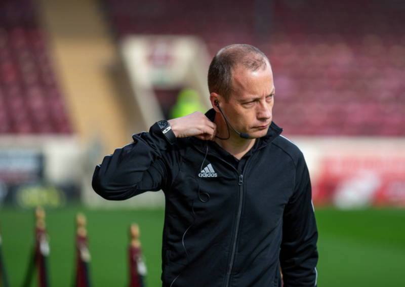 Scotland’s VAR set up- Howard Webb professionalism v wee Willie Collum and the cronies