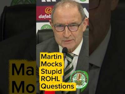 A laughing Legend responded, “So he’s picking our team? Well done🍀😂 A laughing Legend responded, “So he’s picking our team? Well done🍀😂