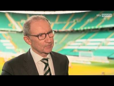 “He Hasn’t Been In Glasgow Long” Martin O’Neill CALLS OUT Danny Rohl Ahead Of Rangers vs Celtic