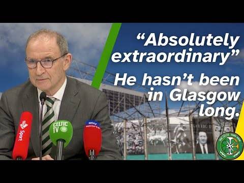 O’Neill DIG at THAT manager