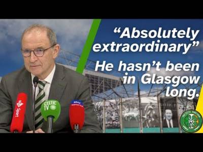 O’Neill DIG at THAT manager