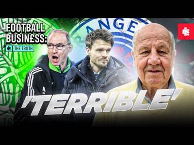 ‘DISASTER’ &ndash; Ex-SPL CEO cannot believe what’s just happened to Celtic and Rangers