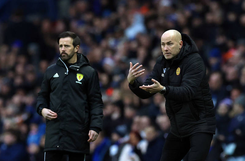 Next Celtic manager contender addresses Parkhead ‘noise’ head on and there’s something that is unavoidable