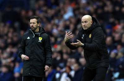 Next Celtic manager contender addresses Parkhead ‘noise’ head on and there’s something that is unavoidable