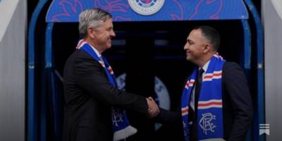 Rangers vice-chairman Paraag Marathe steps down