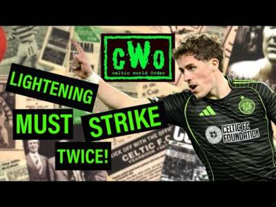 Second Away Win in a Week is the Only Option for Celtic! / Celtic World Order Podcast Second Away Win in a Week is the Only Option for Celtic! / Celtic World Order Podcast