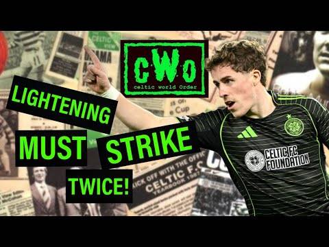 Second Away Win in a Week is the Only Option for Celtic! / Celtic World Order Podcast