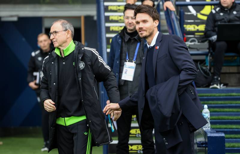 Rangers-Celtic derby flames stoked as Martin O’Neill responds to ‘old Danny’ after comments
